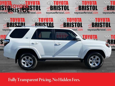 2021 Toyota 4Runner SR5 Premium