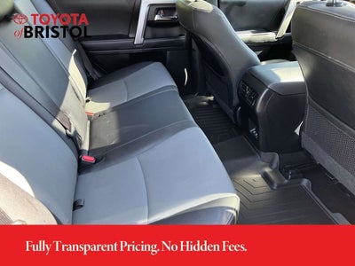 2021 Toyota 4Runner SR5 Premium