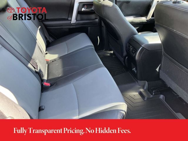 2021 Toyota 4Runner SR5 Premium