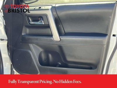2021 Toyota 4Runner SR5 Premium