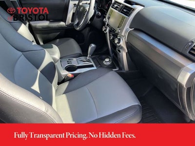 2021 Toyota 4Runner SR5 Premium