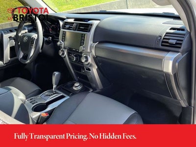 2021 Toyota 4Runner SR5 Premium