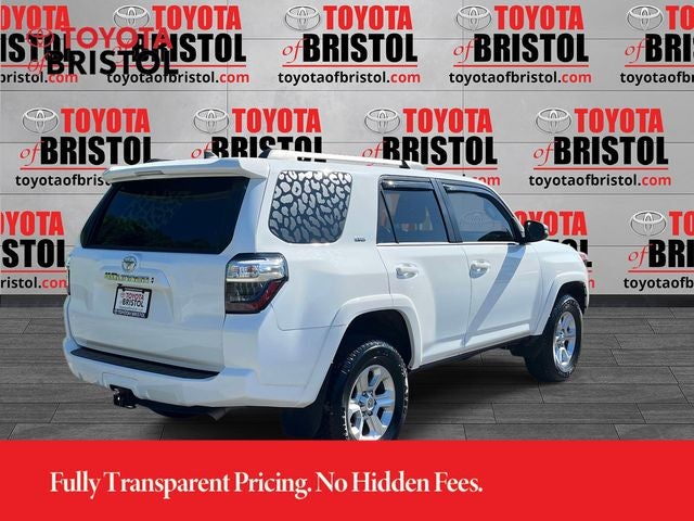 2021 Toyota 4Runner SR5 Premium