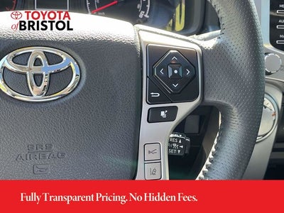 2021 Toyota 4Runner SR5 Premium