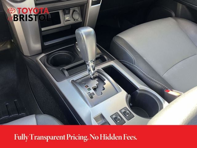 2021 Toyota 4Runner SR5 Premium