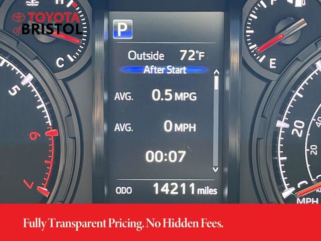 2021 Toyota 4Runner SR5 Premium