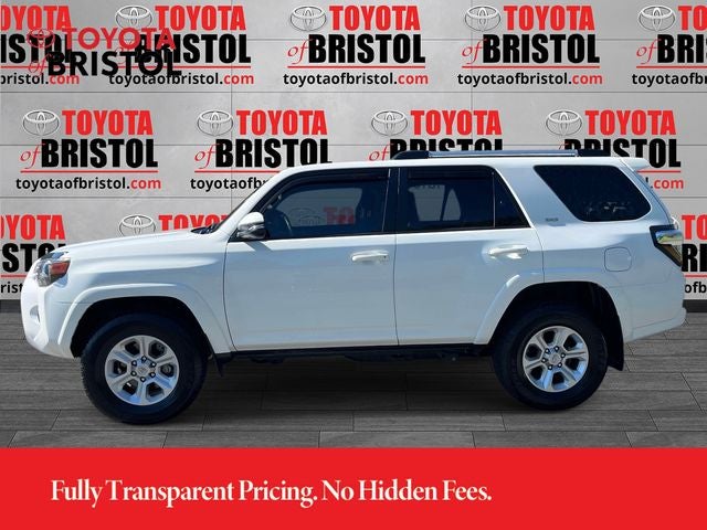 2021 Toyota 4Runner SR5 Premium