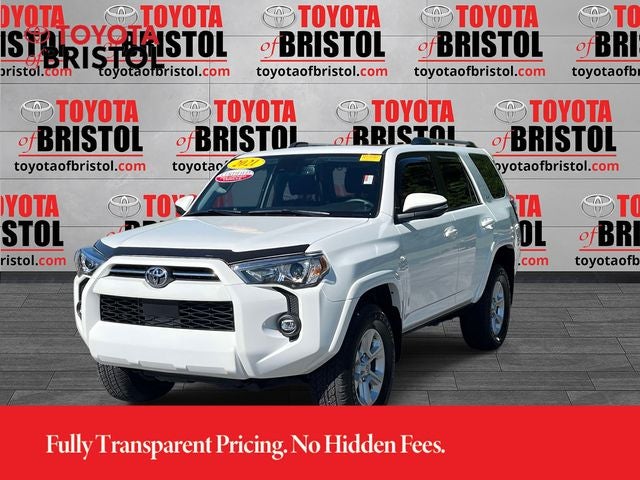 2021 Toyota 4Runner SR5 Premium