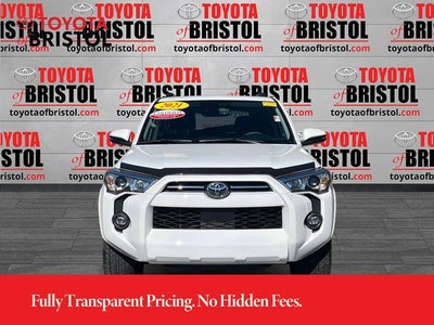 2021 Toyota 4Runner SR5 Premium