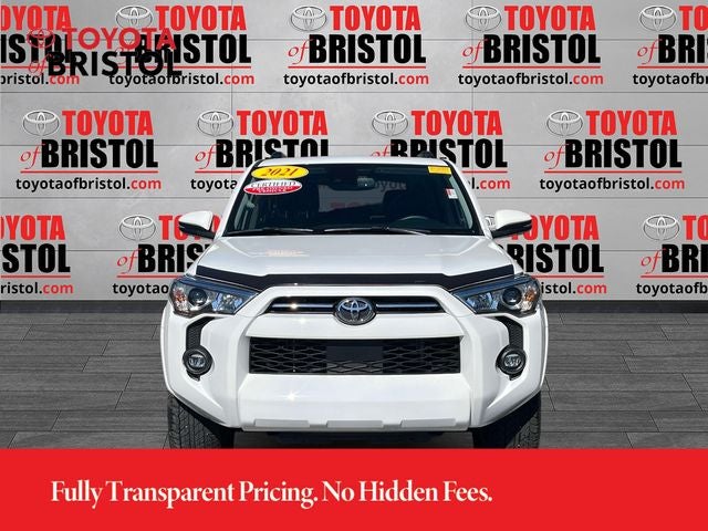 2021 Toyota 4Runner SR5 Premium