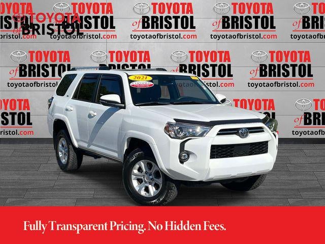 2021 Toyota 4Runner SR5 Premium