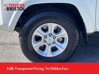 2021 Toyota 4Runner SR5 Premium