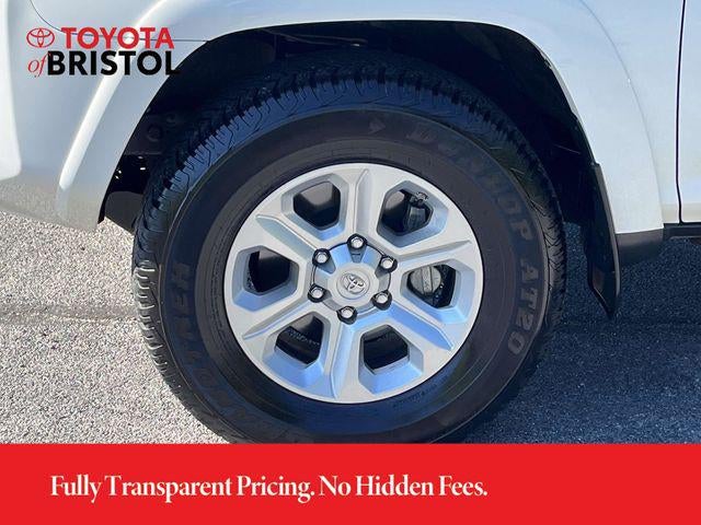 2021 Toyota 4Runner SR5 Premium