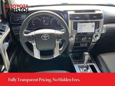 2021 Toyota 4Runner SR5 Premium