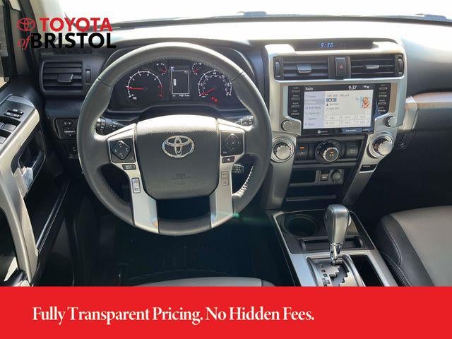 2021 Toyota 4Runner SR5 Premium