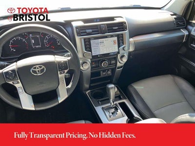 2021 Toyota 4Runner SR5 Premium