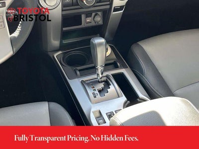 2021 Toyota 4Runner SR5 Premium