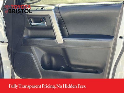 2021 Toyota 4Runner SR5 Premium