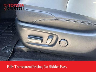 2021 Toyota 4Runner SR5 Premium