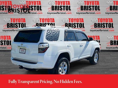 2021 Toyota 4Runner SR5 Premium
