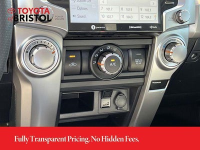 2021 Toyota 4Runner SR5 Premium