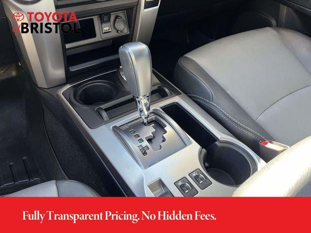 2021 Toyota 4Runner SR5 Premium
