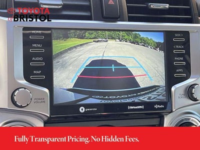 2021 Toyota 4Runner SR5 Premium