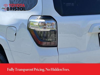 2021 Toyota 4Runner SR5 Premium