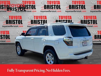 2021 Toyota 4Runner SR5 Premium
