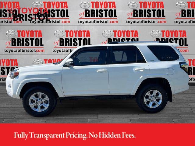 2021 Toyota 4Runner SR5 Premium