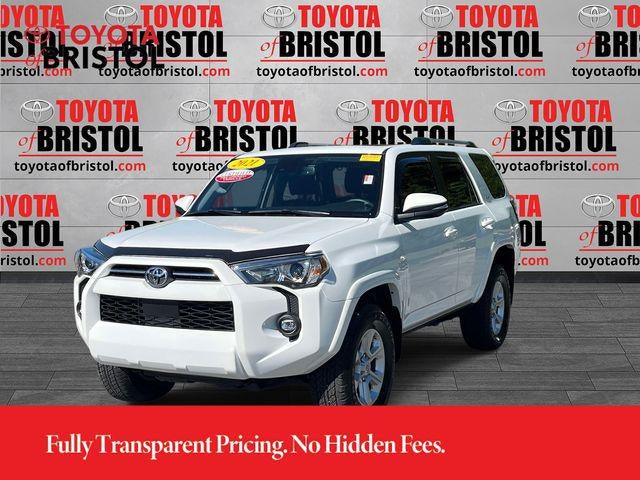 2021 Toyota 4Runner SR5 Premium