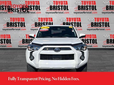 2021 Toyota 4Runner SR5 Premium
