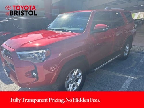 2023 Toyota 4Runner SR5 Premium