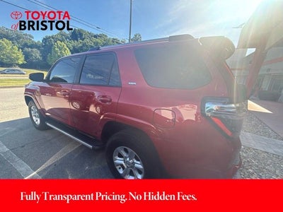 2023 Toyota 4Runner SR5 Premium