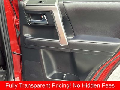 2023 Toyota 4Runner SR5 Premium