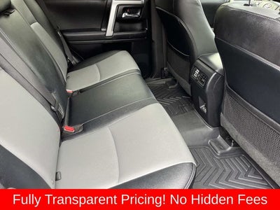 2023 Toyota 4Runner SR5 Premium