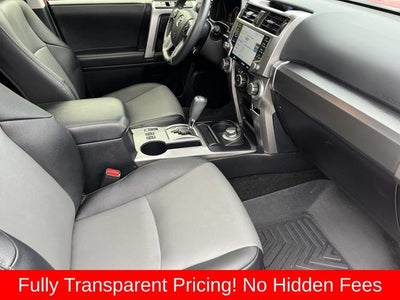 2023 Toyota 4Runner SR5 Premium