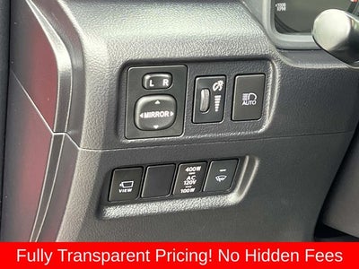 2023 Toyota 4Runner SR5 Premium
