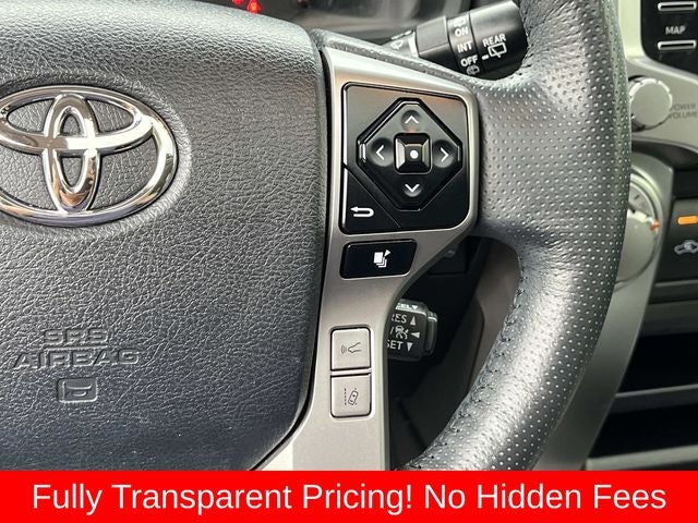 2023 Toyota 4Runner SR5 Premium