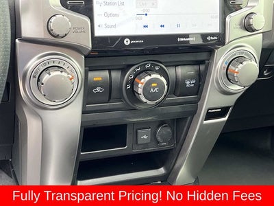 2023 Toyota 4Runner SR5 Premium