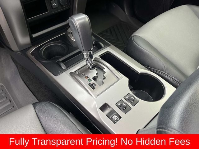 2023 Toyota 4Runner SR5 Premium