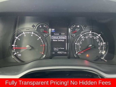 2023 Toyota 4Runner SR5 Premium