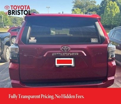2023 Toyota 4Runner SR5 Premium