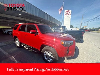 2023 Toyota 4Runner SR5 Premium