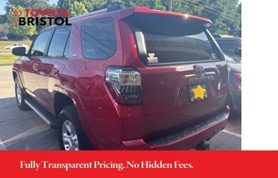 2023 Toyota 4Runner SR5 Premium