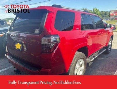 2023 Toyota 4Runner SR5 Premium