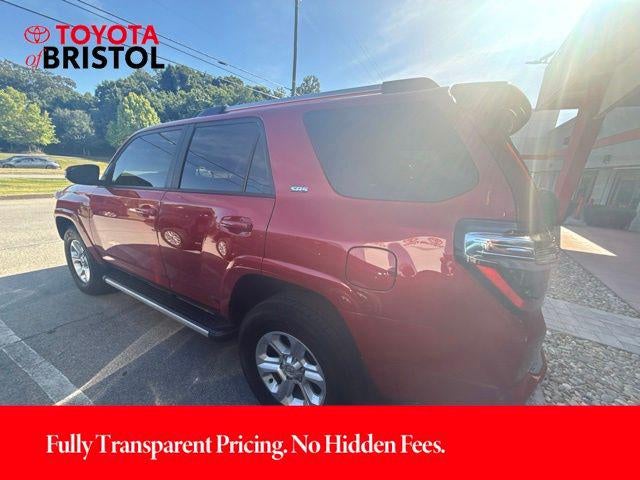 2023 Toyota 4Runner SR5 Premium
