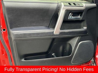 2023 Toyota 4Runner SR5 Premium
