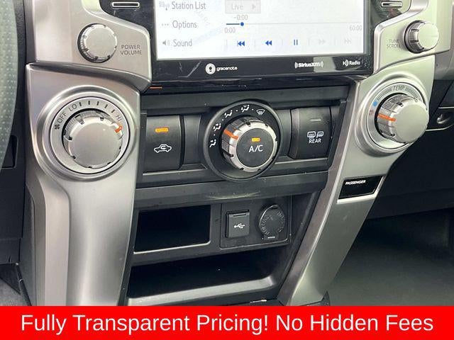 2023 Toyota 4Runner SR5 Premium