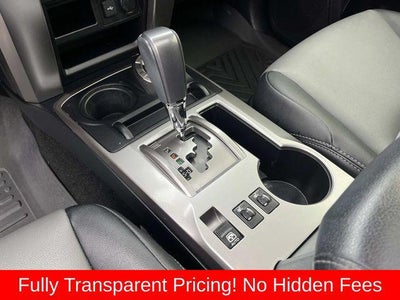 2023 Toyota 4Runner SR5 Premium